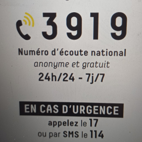 N° téléphone d&aposurgences _ Violences intrafamiliales