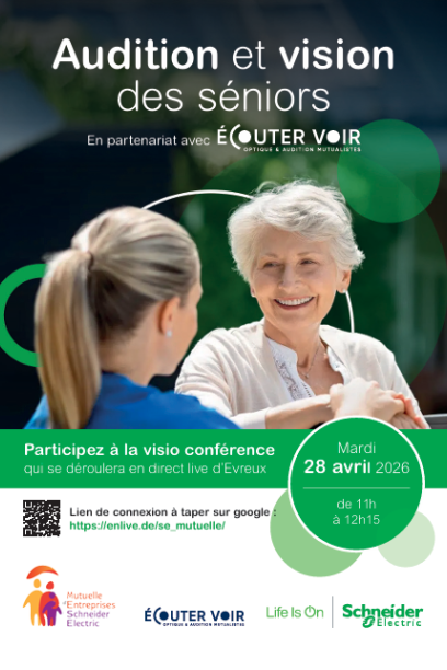 Affiche Audtion & Vision